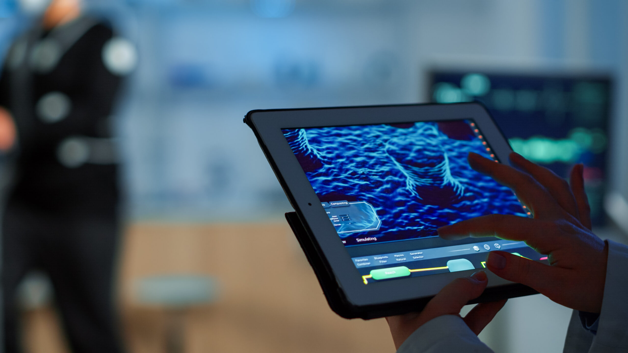 Jasa Scan Engine untuk Marine & Agriculture